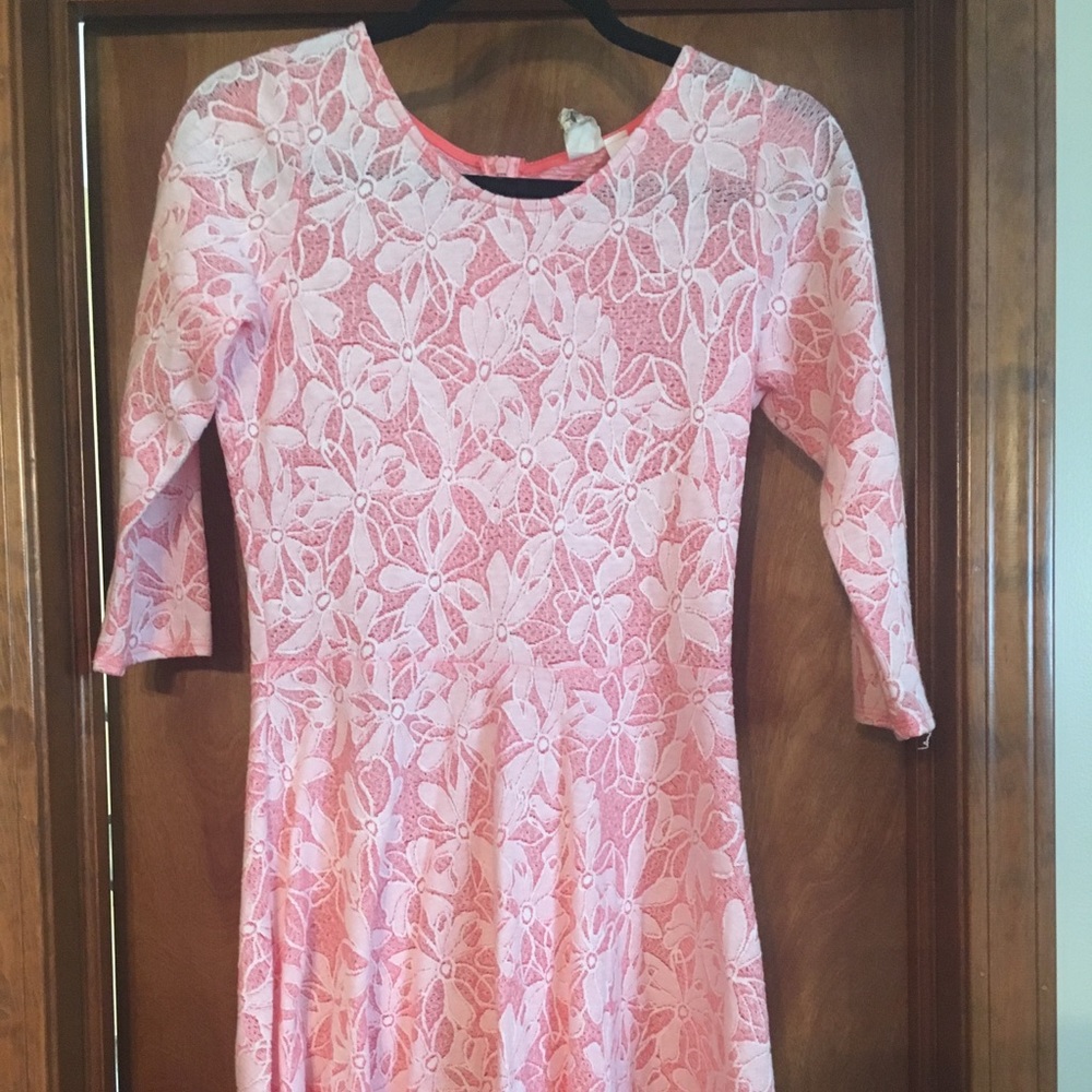 Francesca’s dress